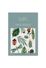 Nuukk Nuukk - Vegan tattoos, Greenery