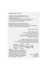 Nuukk Nuukk - Vegan tattoos, Greenery