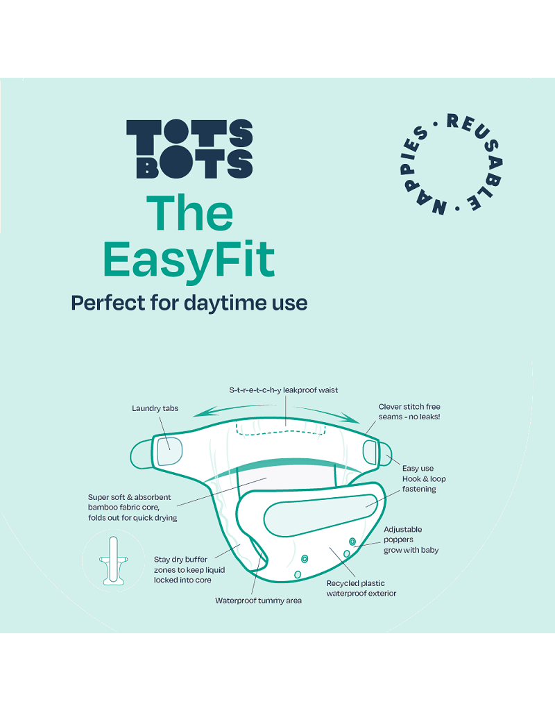 Totsbots Totsbots - Easyfit, dino march