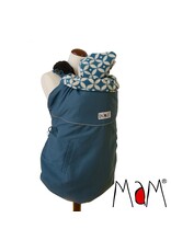 MaM MaM - Flex winter babywearing cover, ocean swell-4-point star