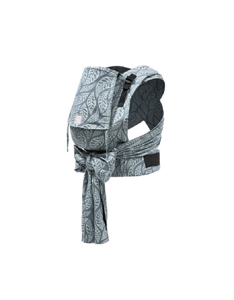 Limas - Baby carrier, Valerie dark mint