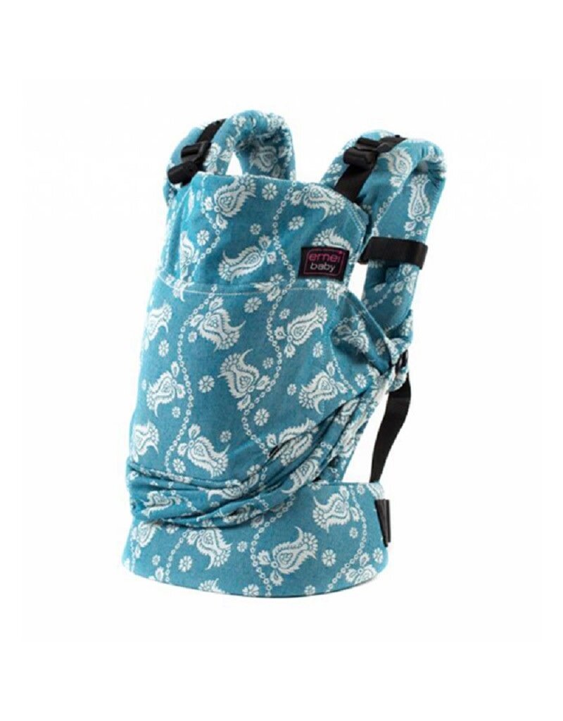 Emeibaby Emeibaby - Full Paisley Aqua, toddler