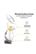 Medela Medela - Siliconen Moedermelkcollector