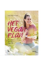 Boeken Lannoo - Kim Vercoutere, Het Vegan Plan