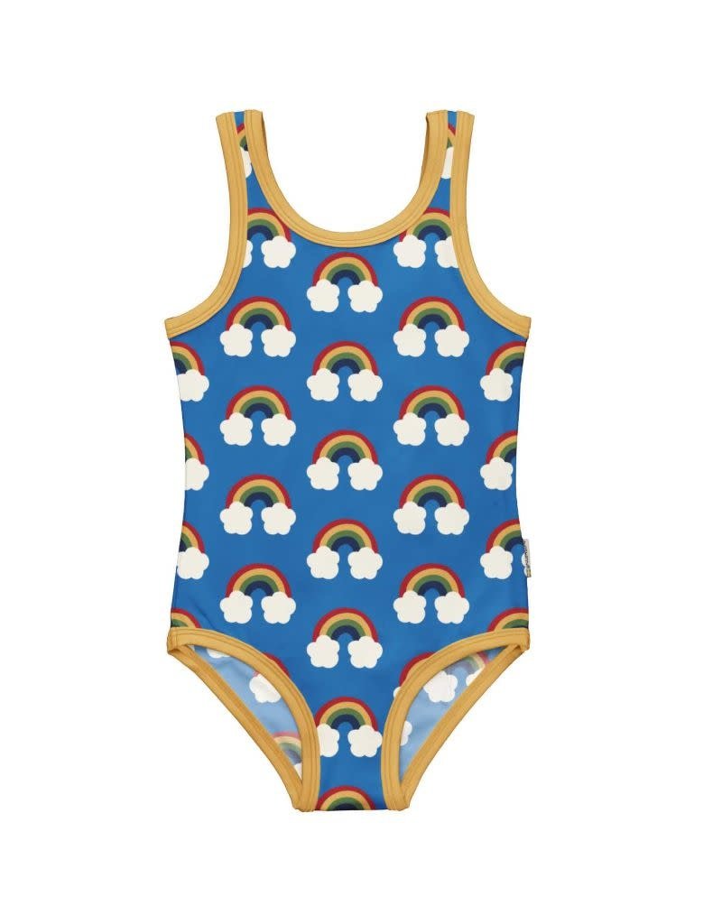 Maxomorra Maxomorra - Swimsuit, Rainbow (3-12j)