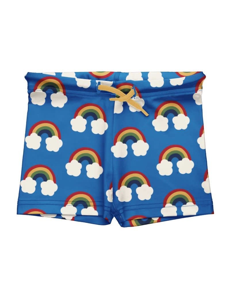 Maxomorra Maxomorra - Swim trunks, Rainbow (3-12j)