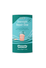 Wondr Wondr - Overnight repair glow leave-on face mask