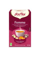 Yogi Tea Yogi Tea - Women's Tea, builtjes