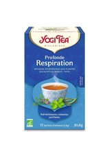 Yogi Tea Yogi Tea - Breath deep, 17 theezakjes