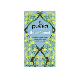 Pukka Thee, three fennel