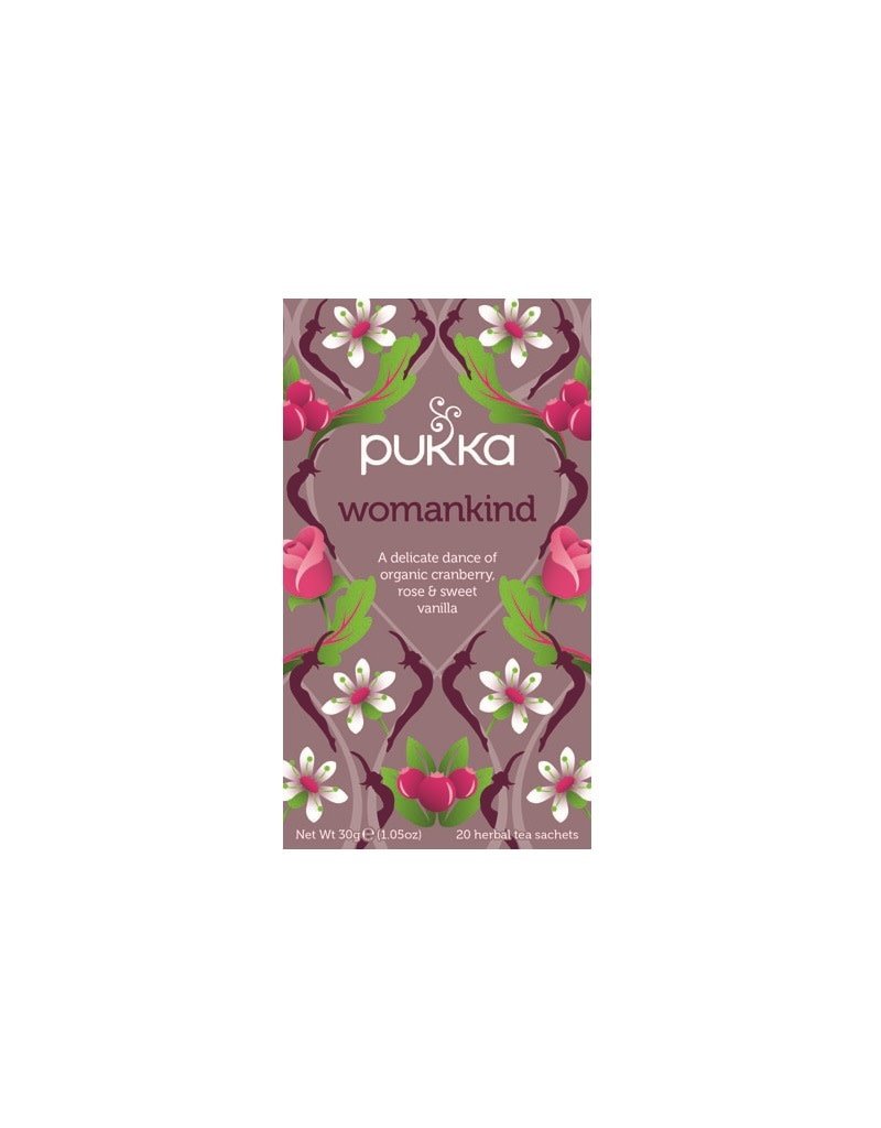 Pukka Pukka - Womankind, 20 zakjes