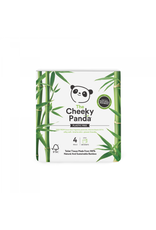 The Cheeky Panda The Cheeky Panda - Wc-papier, 4 rollen, bamboe