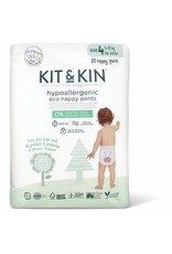 Kit & Kin Kit & Kin - Nappy pants size 4, 9-15kg, 22 stuks