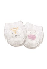 Kit & Kin Kit & Kin - Nappy pants size 4, 9-15kg, 22 stuks