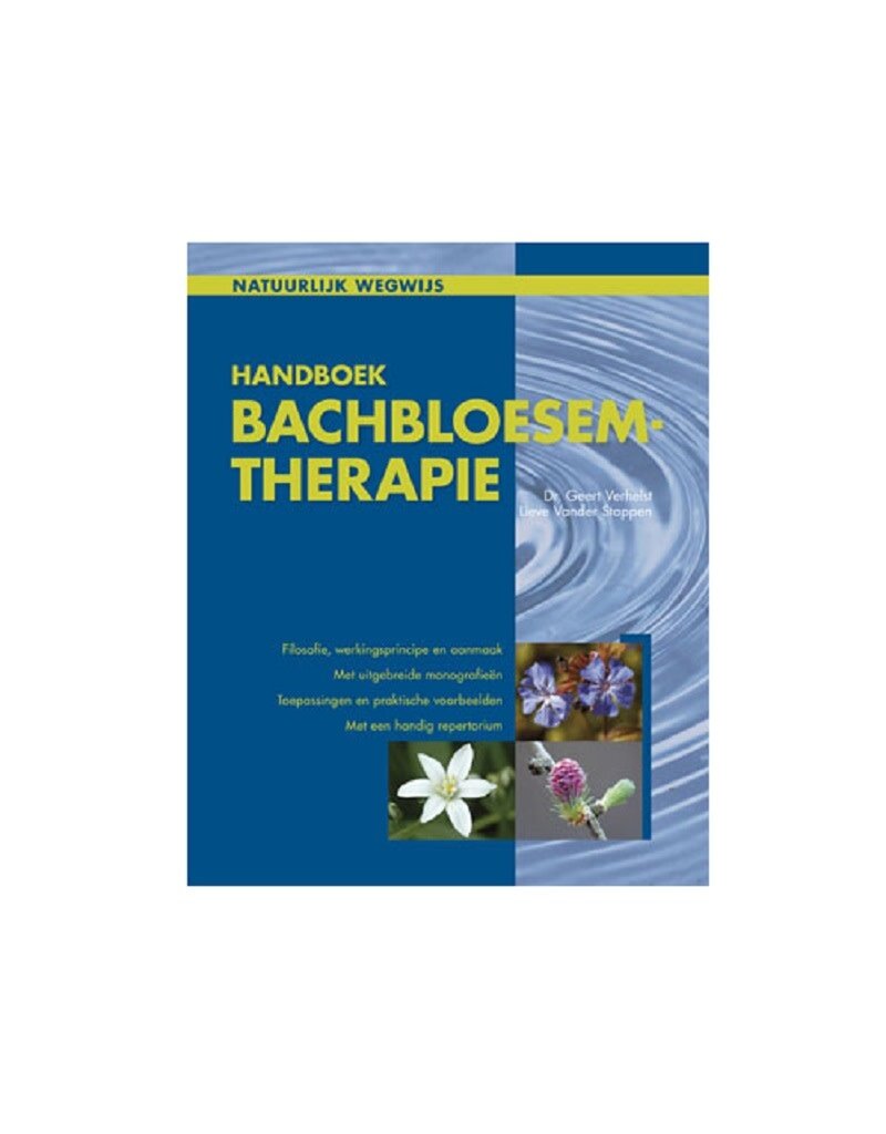 Boeken Natuurlijk wegwijs - Groot handboek Bachbloesemtherapie