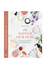 Boeken Sterck & De Vreese - Marion Naudts, De natuur op je huid