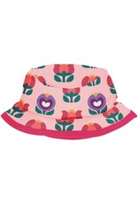Maxomorra Maxomorra - Hat Sun PICNIC TULIP (0-2j)