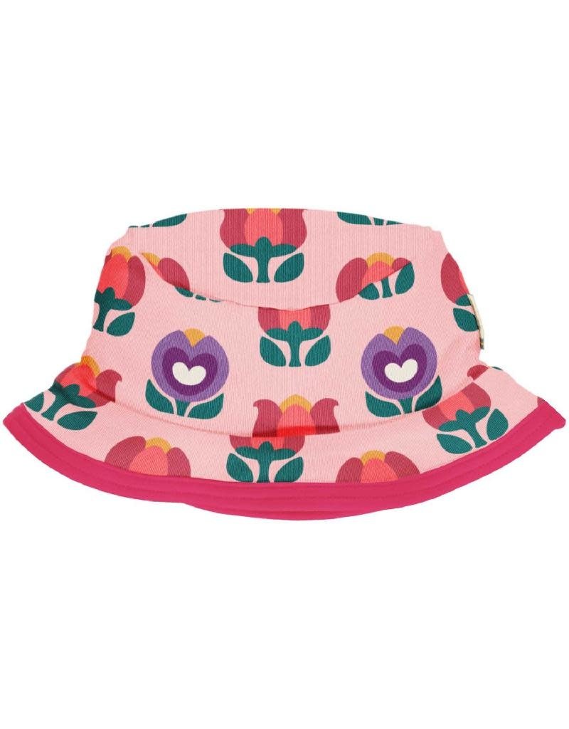 Maxomorra Maxomorra - Hat Sun PICNIC TULIP (0-2j)