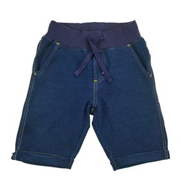 Maxomorra Short, blue indigo (3-12j)