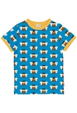 Maxomorra Maxomorra - Top SS PICNIC BEE (3-12j)