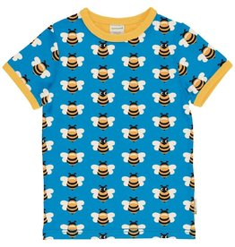 Maxomorra T-shirt, bee (3-12j)