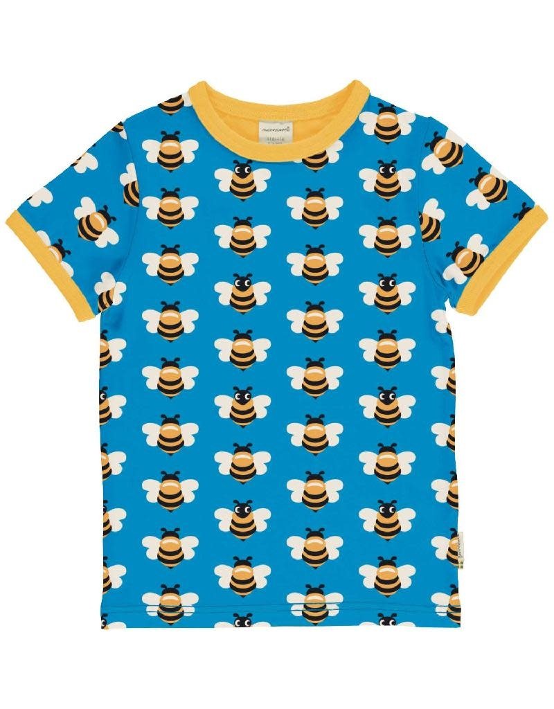 Maxomorra Maxomorra - Top SS PICNIC BEE (3-12j)