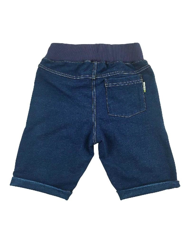 Maxomorra Maxomorra - Sweatshorts Indigo BLUE IND (3-12j)