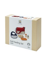 PlanToys Plan Toys - Doll feeding set