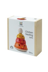 PlanToys Plan Toys - Chicken nesting