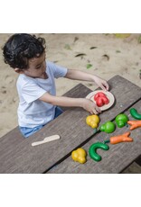 PlanToys Plan Toys - Wonky fruit & vegetables