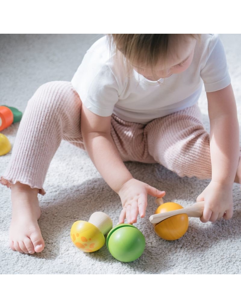 PlanToys Plan Toys - Fruit & Vegetable play set