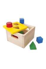 PlanToys Plan Toys - Shape & sort it out