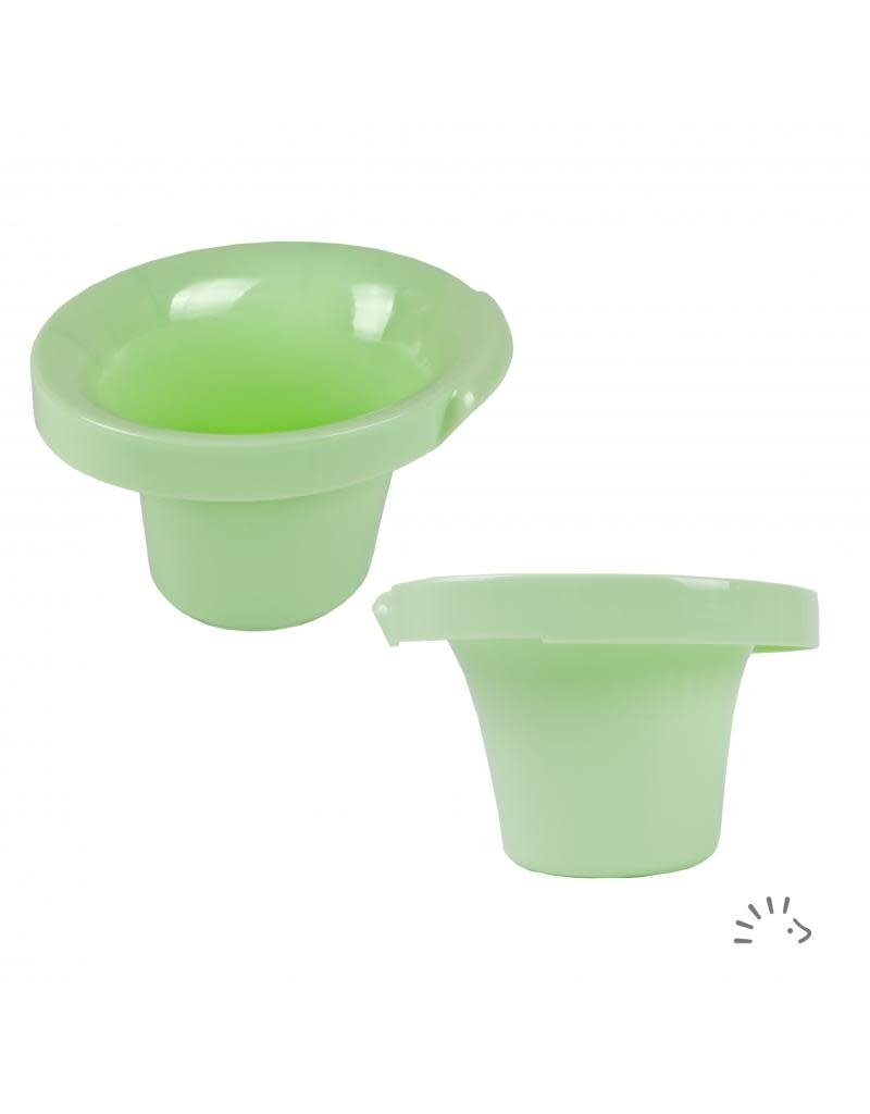 Popolini Popolini - Potty L W-free polypropylene, green