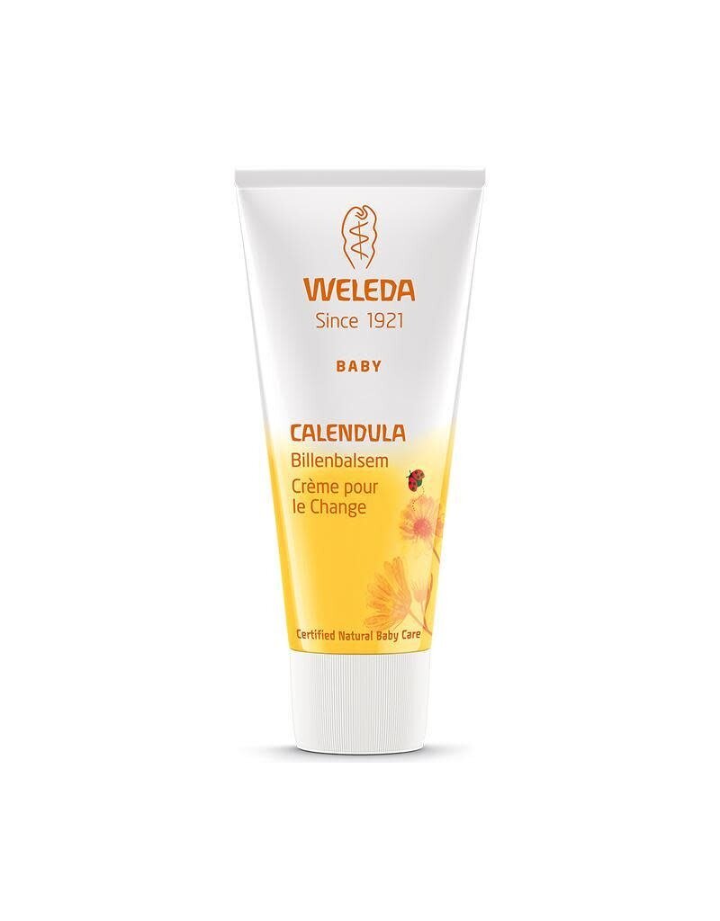 Weleda Weleda - Calendula baby billenbalsem