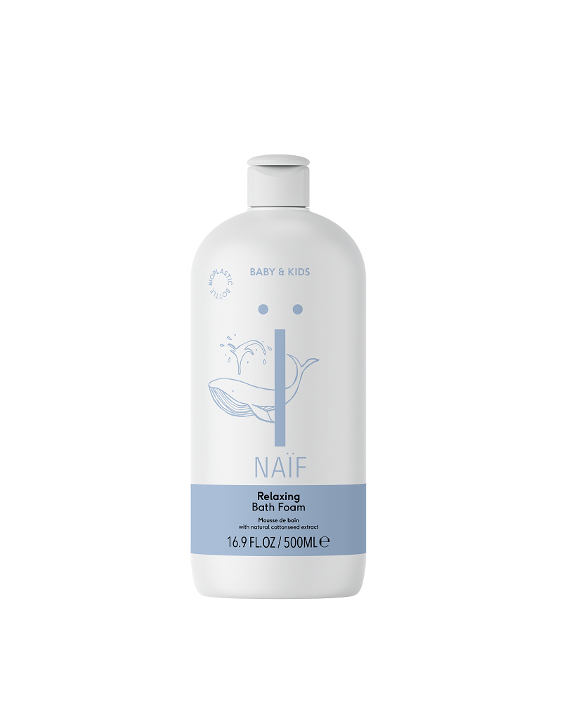 Naïf Naïf - Relaxing bath foam, 500ml