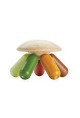 PlanToys Plan Toys - Flexi Jellyfish, modern rustic