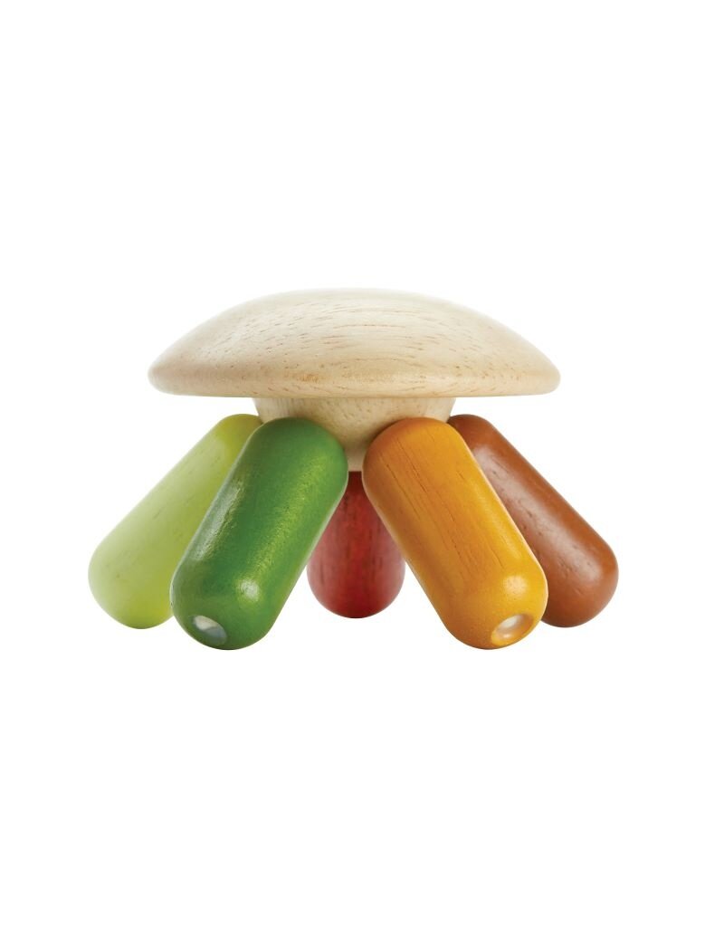 PlanToys Plan Toys - Flexi Jellyfish, modern rustic