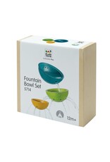 PlanToys Plan Toys - Fountain Bowl Set