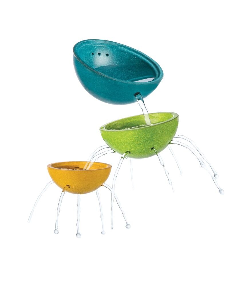 PlanToys Plan Toys - Fountain Bowl Set