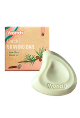Wondr Wondr - Shaving bar, larch