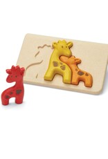 PlanToys Plan Toys - Giraffe Puzzle
