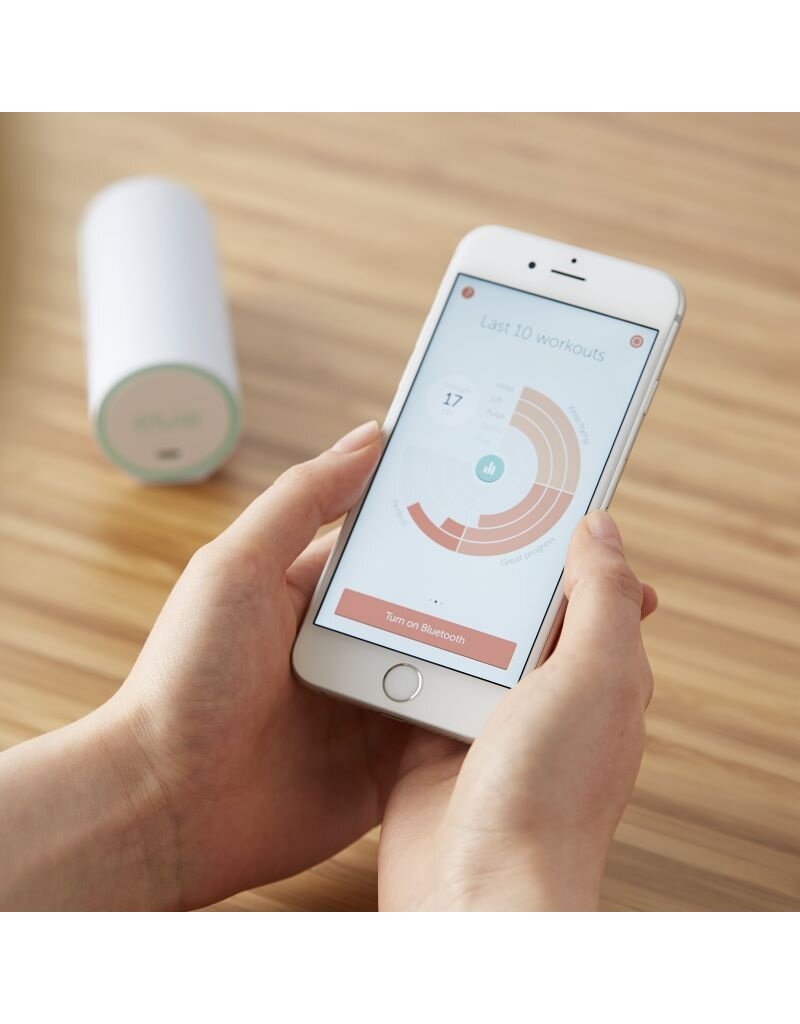 Elvie Elvie - Pelvic floor exercise trainer and app