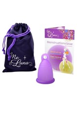 Meluna Meluna - Coupe menstruelle classic, L, paars