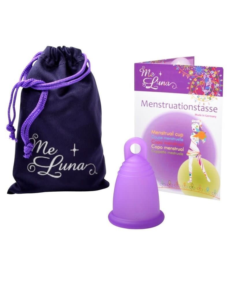 Meluna Meluna - Coupe menstruelle classic, L, paars