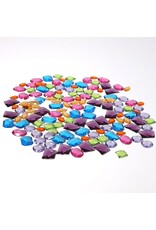 Grimm's Grimm's - 140 Giant Acrylic Glitter Stones
