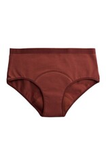 Imse Imse - Period underwear, hipster, medium flow, brown