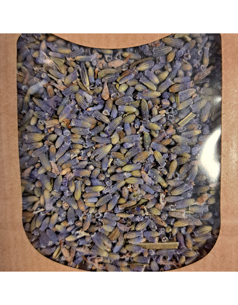 Marma Marma - Lavendel echte bloem, 100g