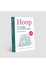 Boeken Skribis - Steven Vromman, Hoop: een kompas in turbulente tijden