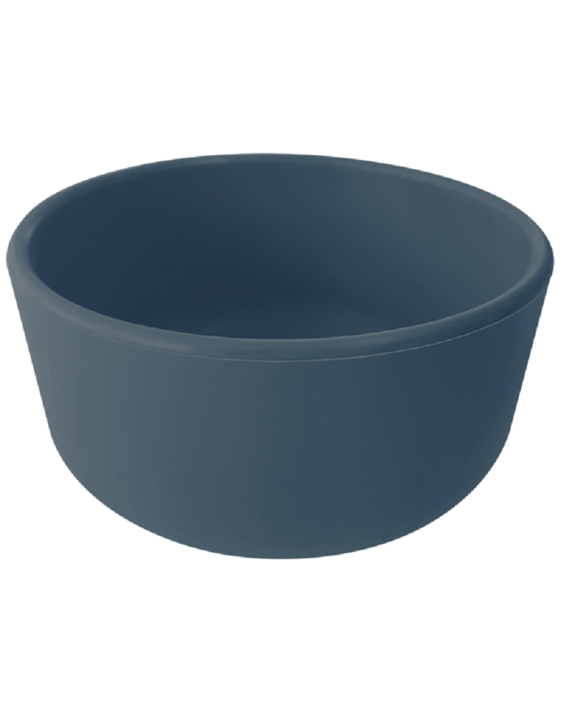 Minikoioi Minikoioi - Basics bowl, Deep blue