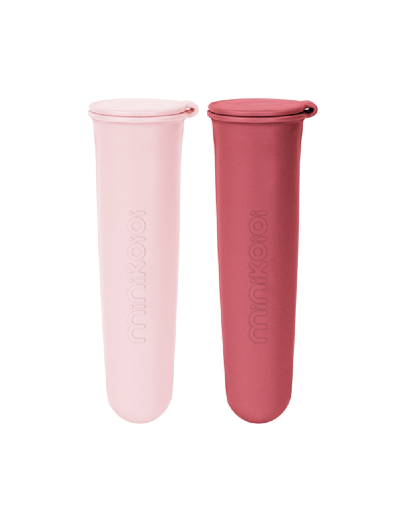 Minikoioi Minikoioi - Icy Pops Pinky pink/Velvet rose